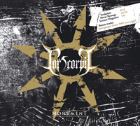 Cor Scorpii - Monument/Atterganger (re-release) 200x200